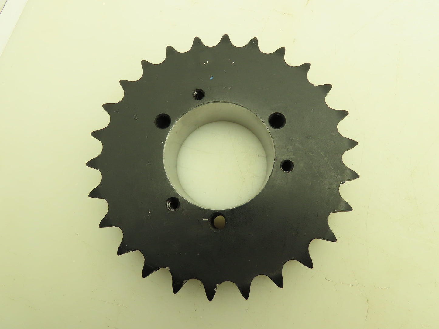 Tsubaki D50SDS26 Double Strand #50 Roller Chain Sprocket 26T 5/8" Pitch SDS QD