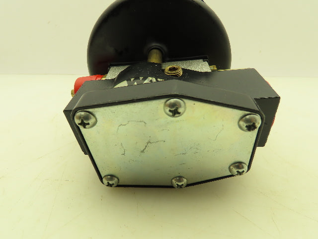 Watts L50-06R/M7 Pneumatic Air Line Injection Lubricator 30-150PSI 3/4" NPT