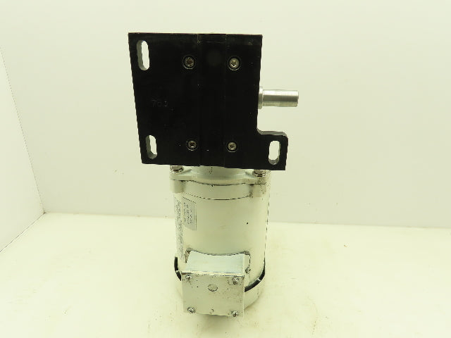 Hub City 0220-76836 Gearmotor Speed Reducer 10:1 Right Angle 172 RPM 1/2Hp 3Ph