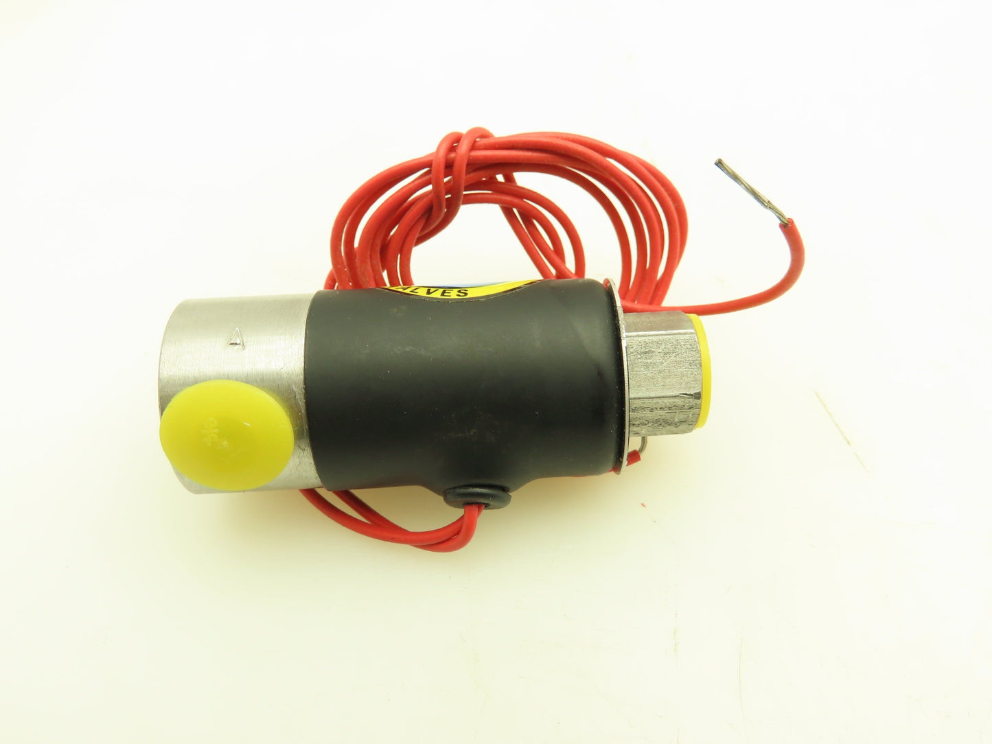Honeywell Skinner B5DA1150 B-Series Solenoid Valve 3-Way NO 120V 150 PSI 1/8"NPT