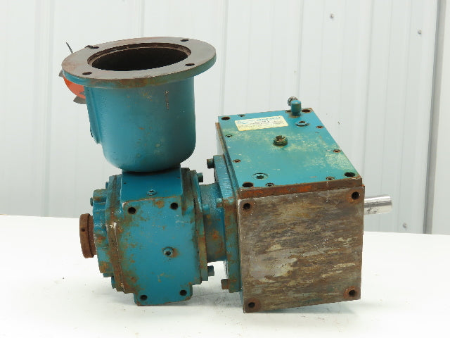 Crane Ferguson Sentry S-162 Right Angle Index Drive RH Cam 30:1 Reducer 920CDSF