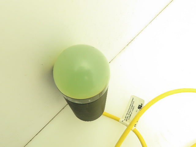 Banner K50LGRYPQ Indicator Light Red Green Yellow 18-30VDC 3" Extension