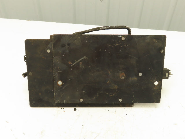GE IC4486CNV4LF Hyster J40XMT Electric Forklift DC/DC Converter Panel 24/48V