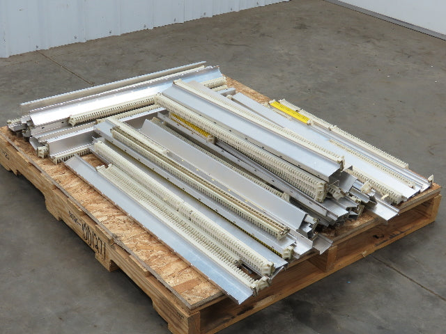 AB 1492-F DIN Rail Mount Terminal Block 300V 22-14 Awg Wholesale Lot of 4000