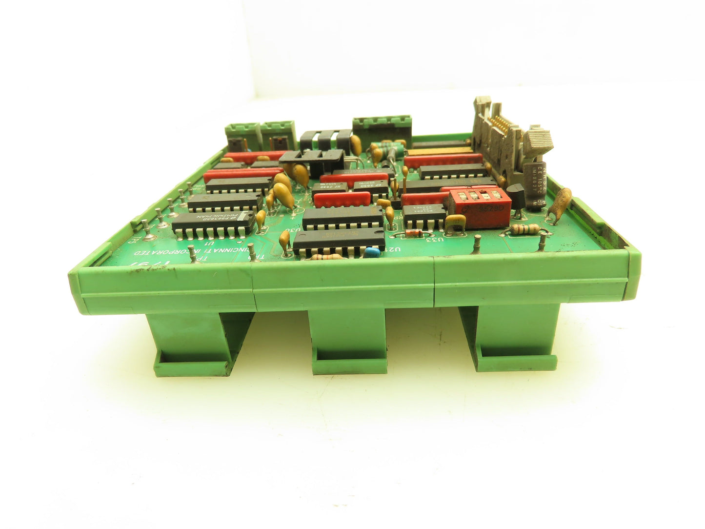 Cincinnati 841073 Control Circuit Board PCB Rev A