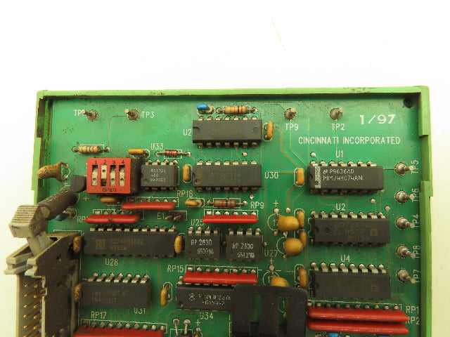 Cincinnati 841073 Control Circuit Board PCB Rev A