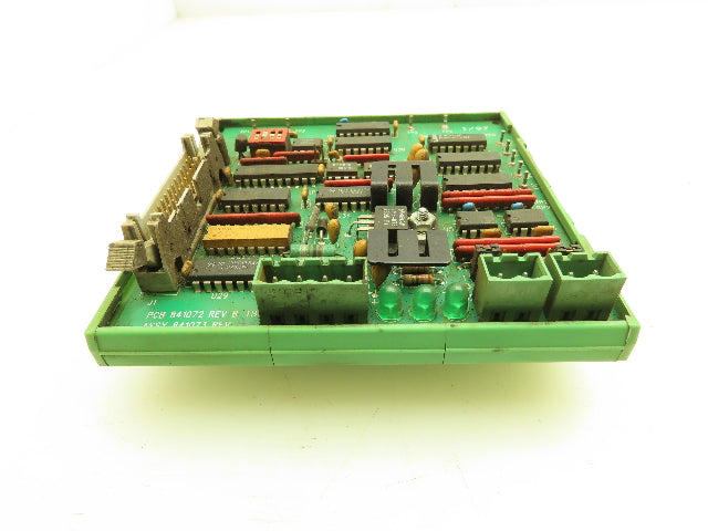 Cincinnati 841073 Control Circuit Board PCB Rev A