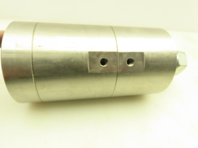 IR Ingersoll Rand 360-099 Stainless Gear Flow Valve 3/4"