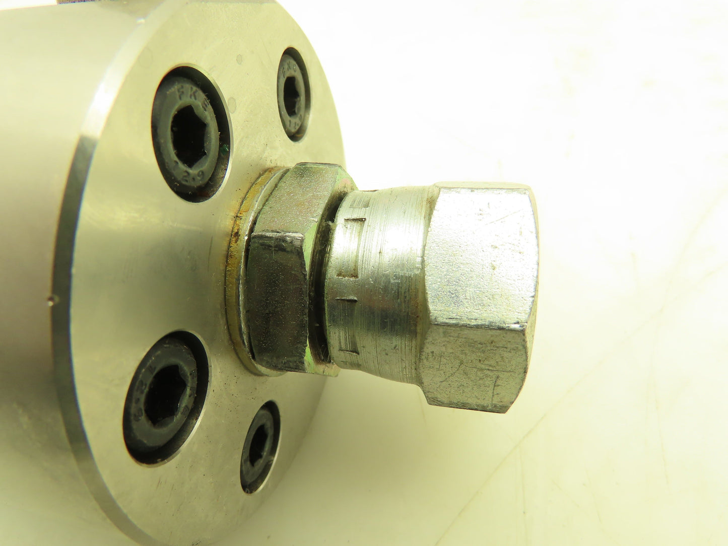 IR Ingersoll Rand 360-099 Stainless Gear Flow Valve 3/4"