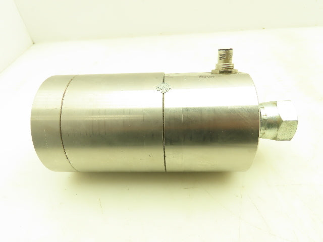 IR Ingersoll Rand 360-099 Stainless Gear Flow Valve 3/4"