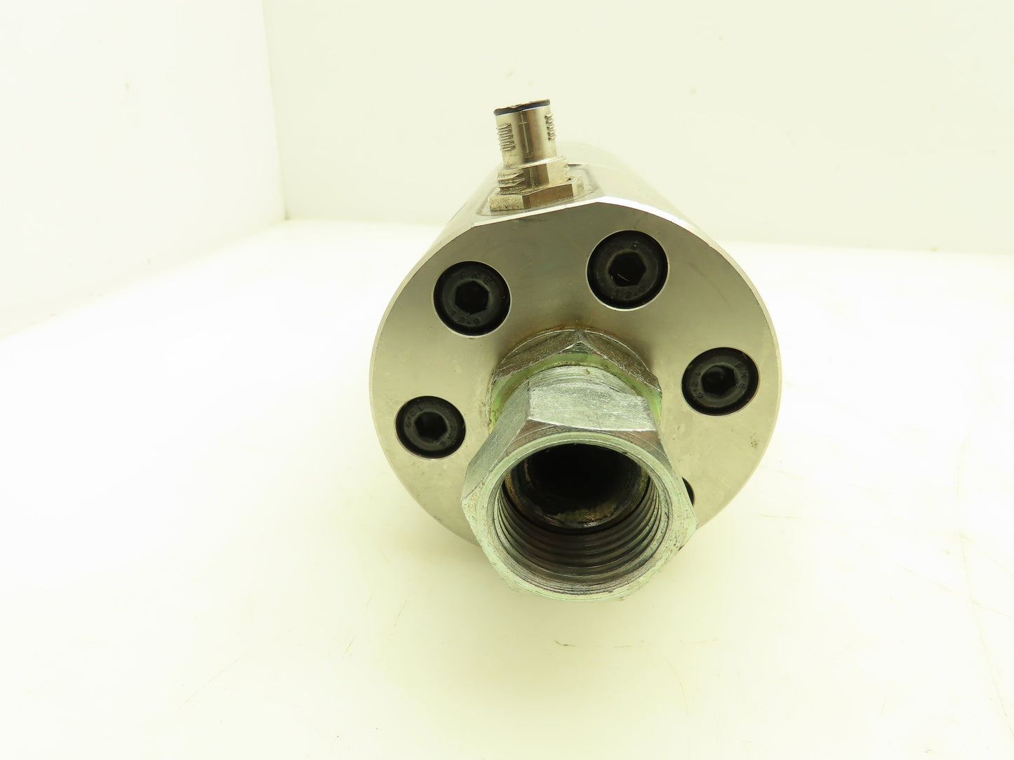 IR Ingersoll Rand 360-099 Stainless Gear Flow Valve 3/4"
