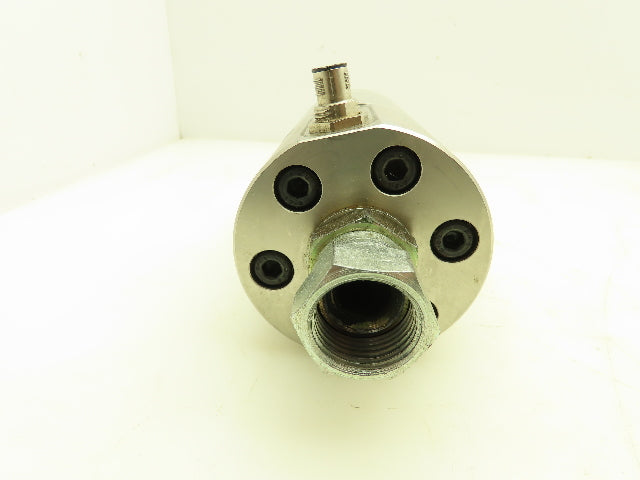 IR Ingersoll Rand 360-099 Stainless Gear Flow Valve 3/4"