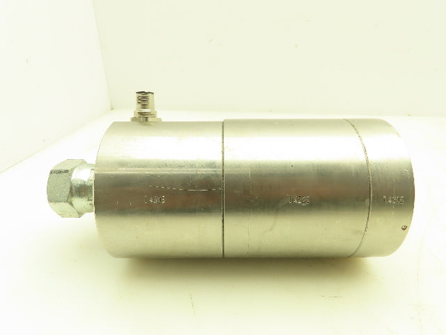 IR Ingersoll Rand 360-099 Stainless Gear Flow Valve 3/4"