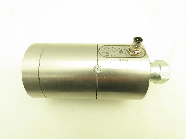 IR Ingersoll Rand 360-099 Stainless Gear Flow Valve 3/4"