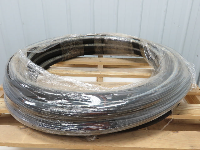 Weatherhead H43024 WeatherShield High Pressure Hydraulic Hose 1 1/2" ID x 48'L