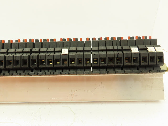 Allen Bradley 1492-GH015 Din Rail 1.5A Circuit Breaker Ser B 250V Lot of 57