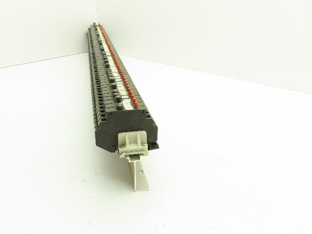 Allen Bradley 1492-GH015 Din Rail 1.5A Circuit Breaker Ser B 250V Lot of 69