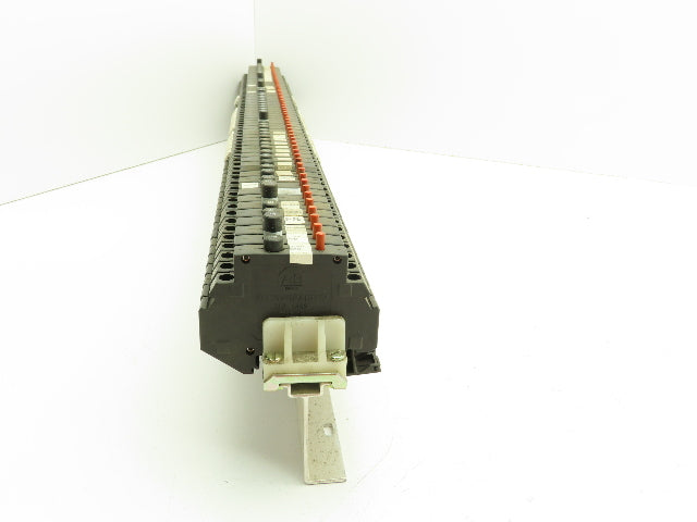 Allen Bradley 1492-GH015 Din Rail 1.5A Circuit Breaker Ser B 250V Lot of 64