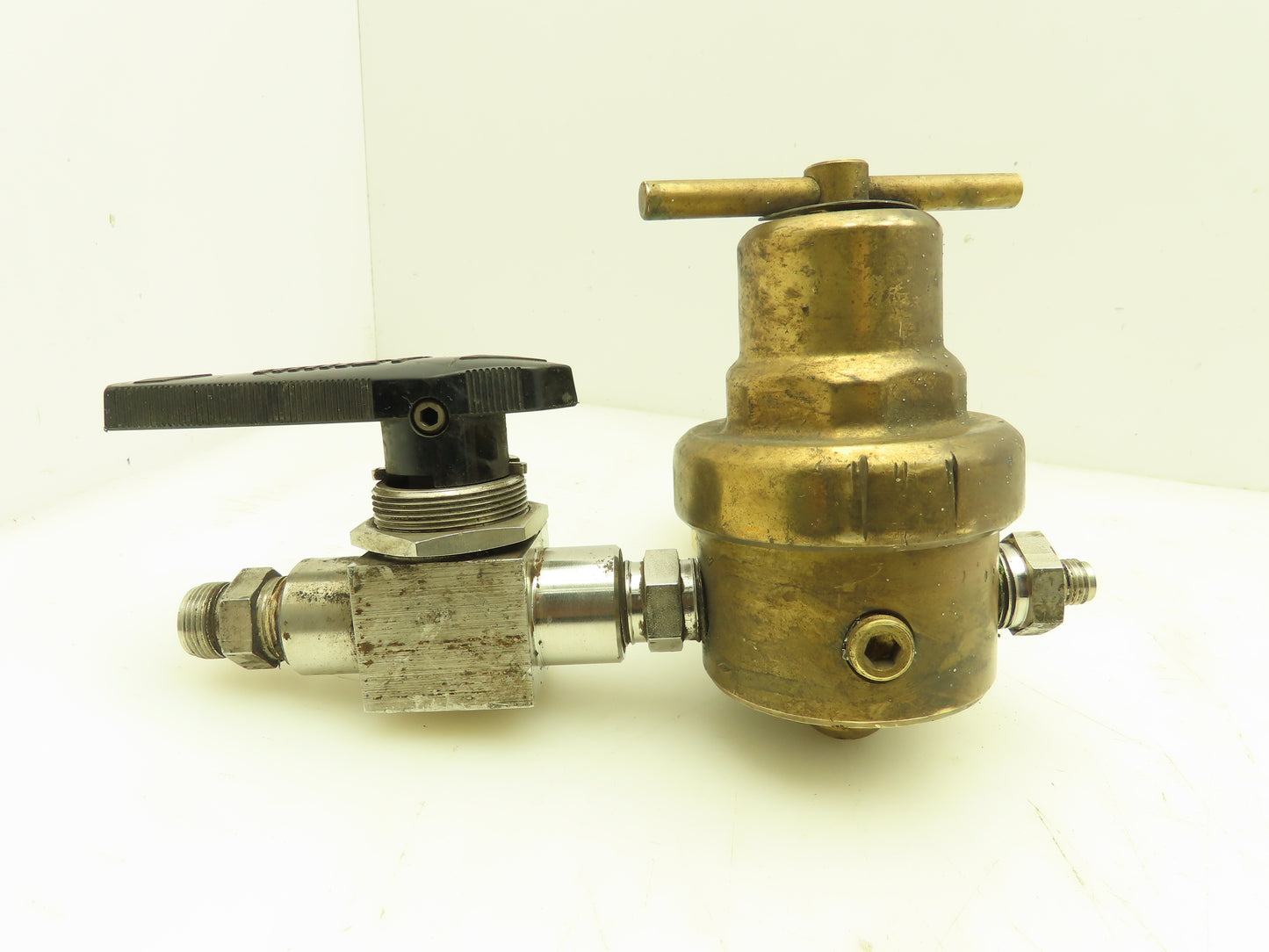 ESAB R-6703 Gas Regulator 22236