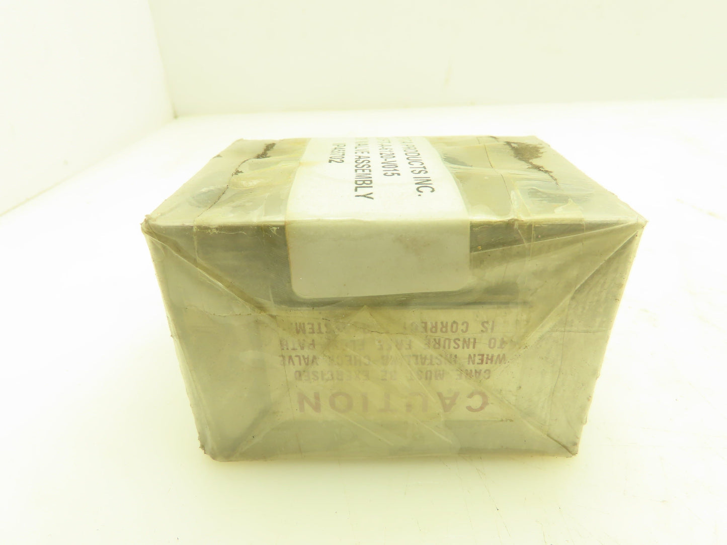 Inserta ICFT-A-6120-V015 Flow Control Check Valve 1-1/4" SAE 4-Bolt Flange