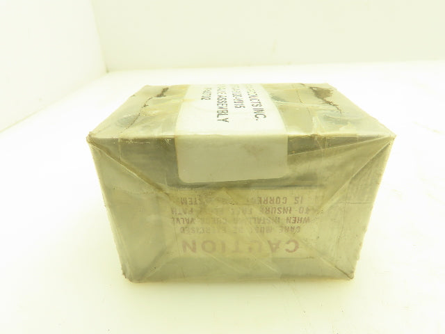 Inserta ICFT-A-6120-V015 Flow Control Check Valve 1-1/4" SAE 4-Bolt Flange
