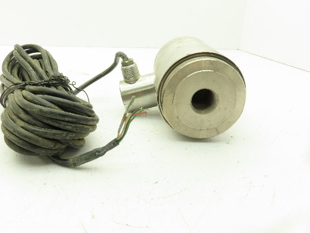 Totalcomp TC3P1-10K-SS Loadcell Canister 10000 LBS Stainless Steel 3-1/2" OD