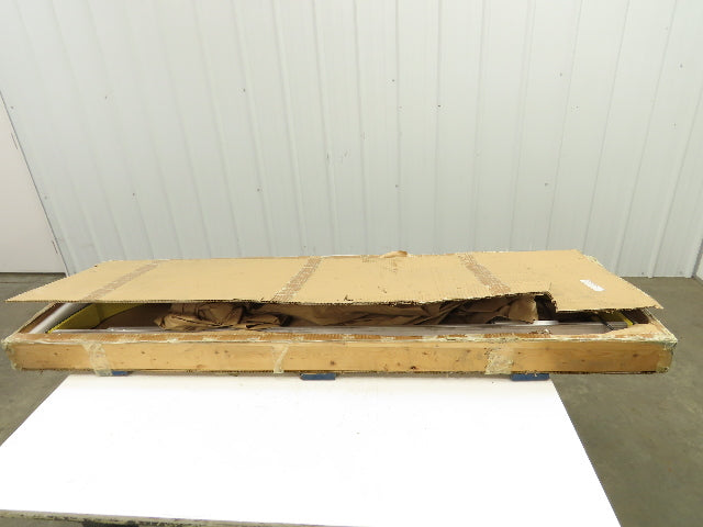 Tapeswitch BDR-250-1524B Safety Switch Bumper 60" Long Dry Contact Bulldog