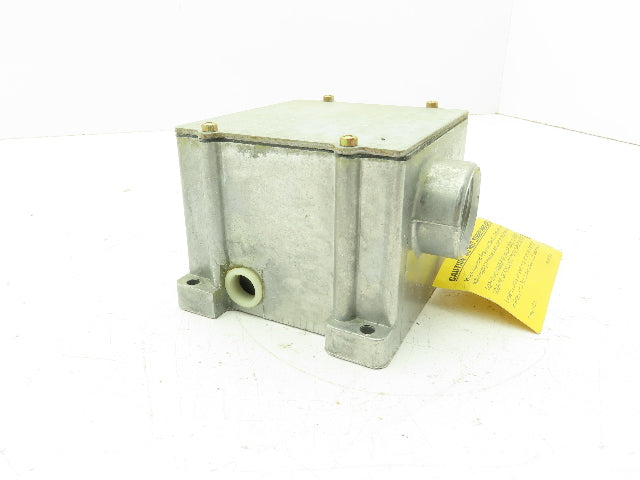 P&H Morris 479Q35D6 Rotary Limit Switch Standard Dwell Cam 36:1 Ratio 4 NO 4 NC