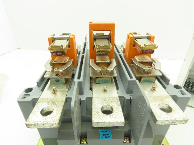 LG GMC-800 MEC Contactor IEC Motor Starter 840A 690V META 120V Coil