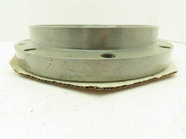 10" Steel Round Pipe Flange 8-Hole