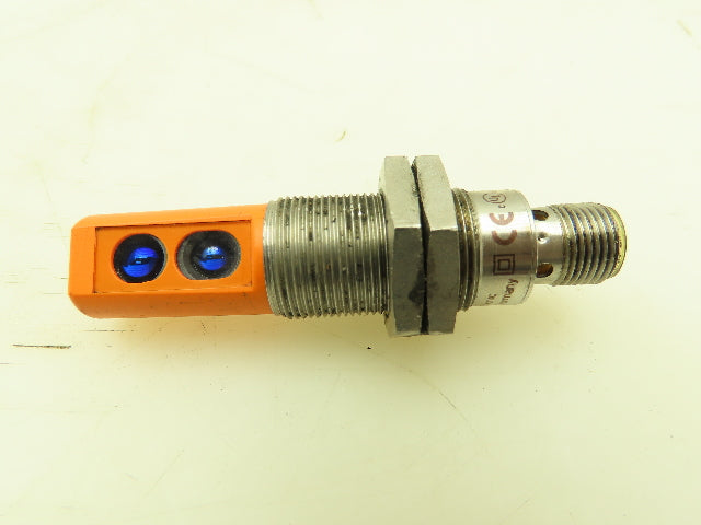 IFM OG5124 Photoelectric Diffuse Reflection Sensor Lot of 2