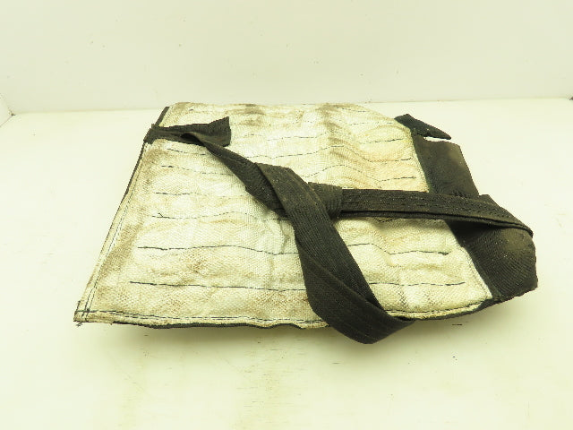 Neptech TCHB-300F Flexotherm Industrial Heated Vinyl Blanket 240V 16x16" 300F