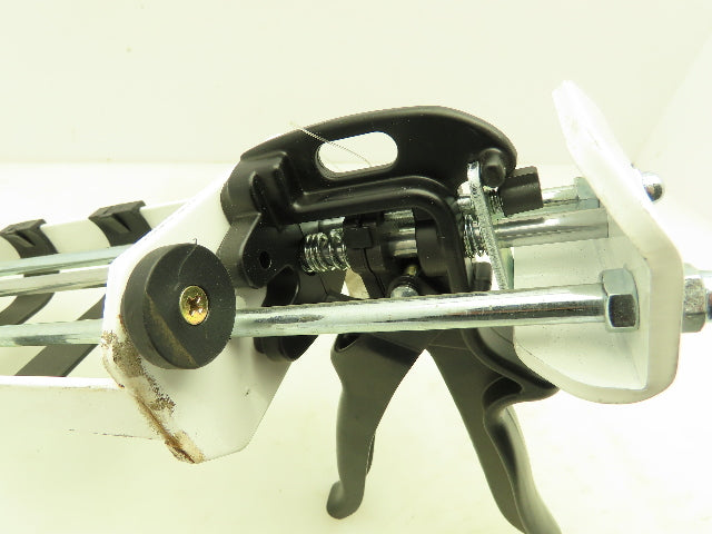 Granger 5UXR2 Manual Dispensing Cartridge Gun Dual Cartridge Epoxy 300/300ml