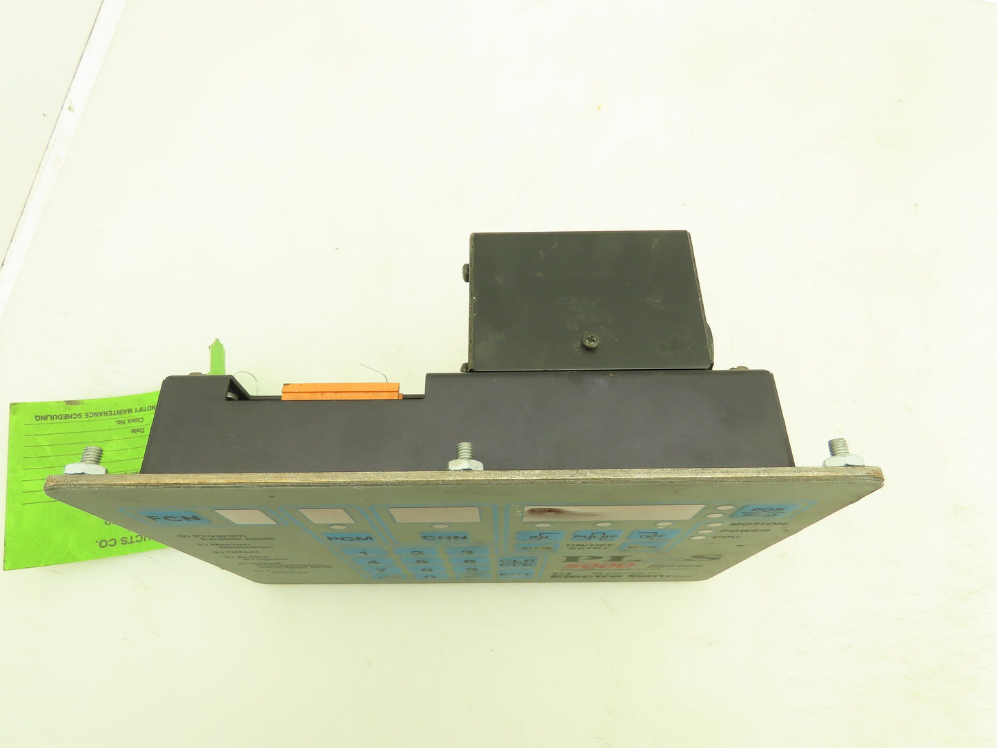 Electro Cam Plus PS-5101-10-016 Programmable Limit Switch 5000 Series