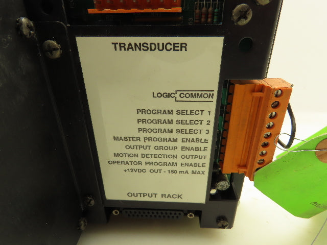 Electro Cam Plus PS-5101-10-016 Programmable Limit Switch 5000 Series