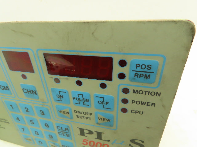 Electro Cam Plus PS-5101-10-016 Programmable Limit Switch 5000 Series