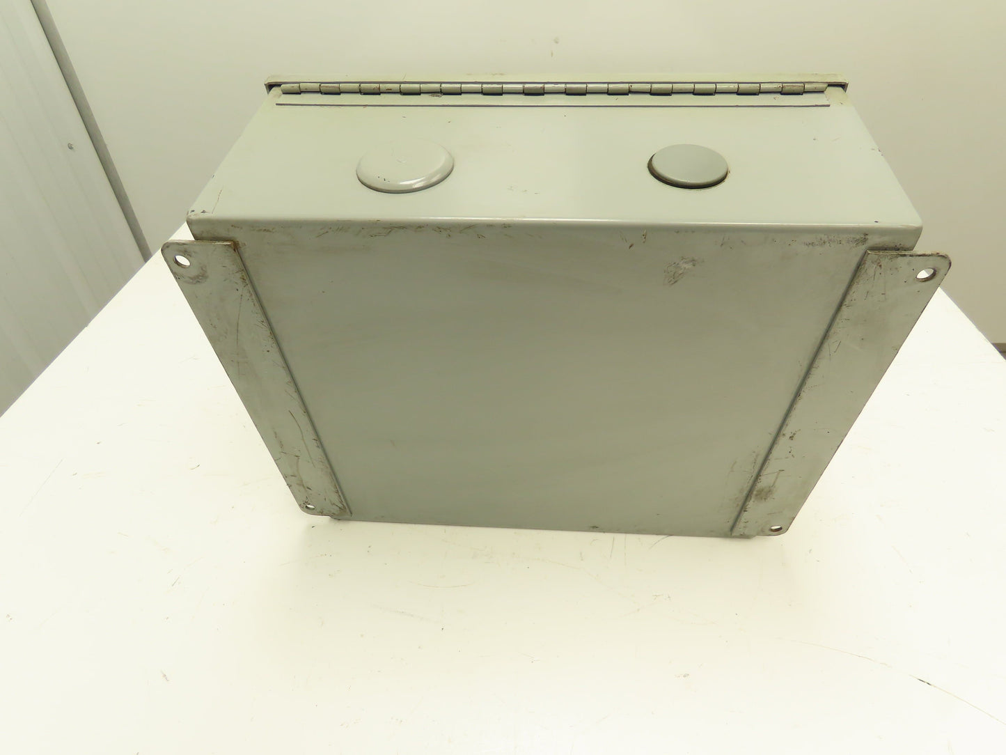 Electro Cam Plus PS-5101-10-016 Programmable Limit Switch I/O Module Enclosure
