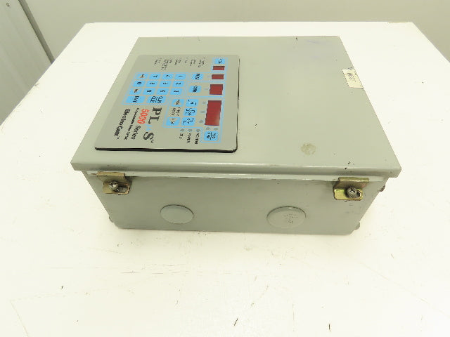 Electro Cam Plus PS-5101-10-016 Programmable Limit Switch I/O Module Enclosure