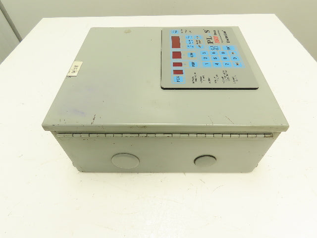 Electro Cam Plus PS-5101-10-016 Programmable Limit Switch I/O Module Enclosure