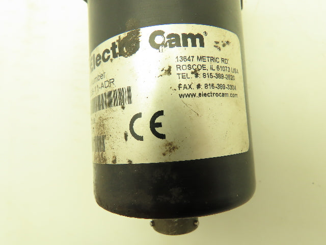 Electro Cam PS-5238-11-ADR Resolver Rotary Encoder 3/8" Shaft