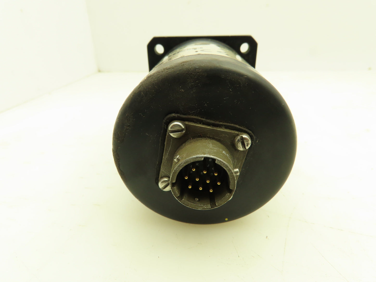 Electro Cam PS-5238-11-ADR Resolver Rotary Encoder 3/8" Shaft