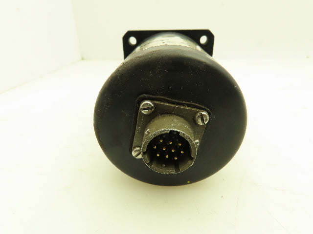 Electro Cam PS-5238-11-ADR Resolver Rotary Encoder 3/8" Shaft