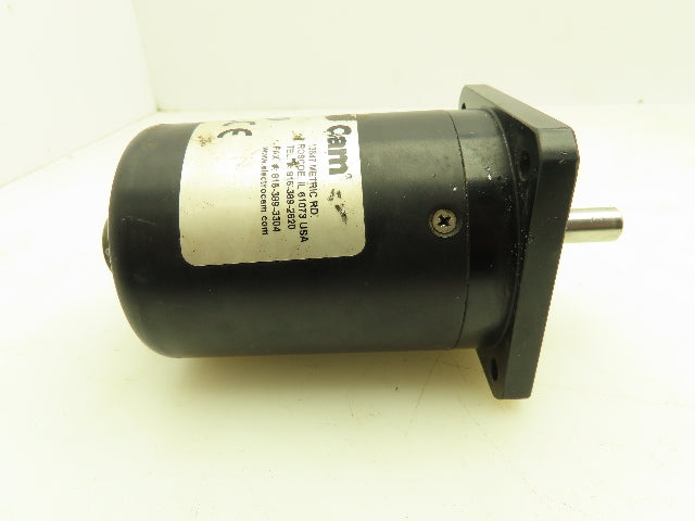 Electro Cam PS-5238-11-ADR Resolver Rotary Encoder 3/8" Shaft