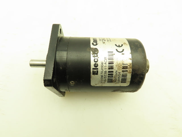 Electro Cam PS-5238-11-ADR Resolver Rotary Encoder 3/8" Shaft
