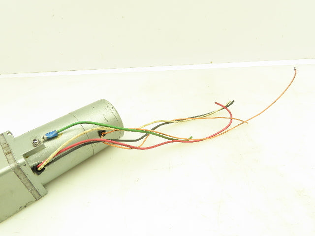 Oriental Motor 2RK6GV-UAM Gearmotor 6W 1/125Hp 115V 1PH 360:1 Gearhead 2GV360B