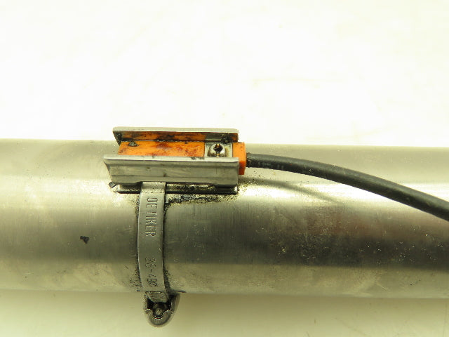 Bimba LTC-1710-DM Pneumatic Double Acting Air Cylinder 1.5" Bore 10" Stroke