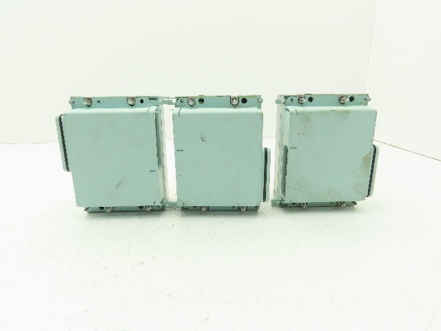 Siemens 6GT2002-1HD00 Simatic RF170C Communication Reader Module Lot of 3