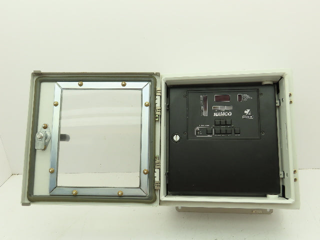 Namco M7-10-10 Mark VII Programmable Limit Switch Dust-Proof Steel Enclosure