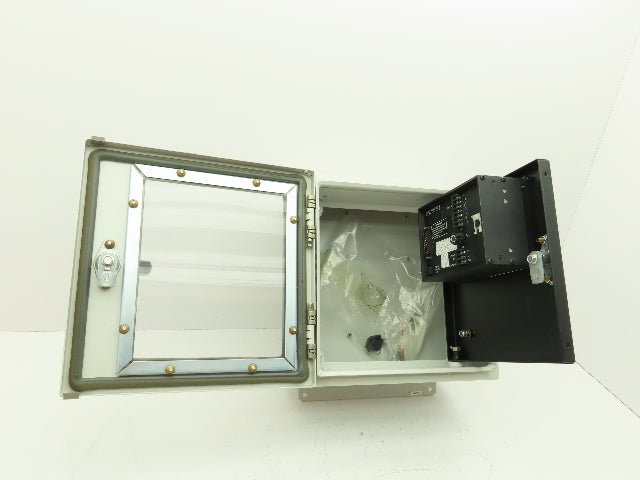 Namco M7-10-10 Mark VII Programmable Limit Switch Dust-Proof Steel Enclosure
