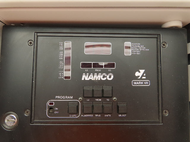 Namco M7-10-10 Mark VII Programmable Limit Switch Dust-Proof Steel Enclosure